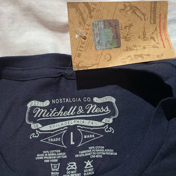 Men’s Mitchell & Ness Walter Payton Jersey Shirt! Size large, NWT! - Picture 4 of 5